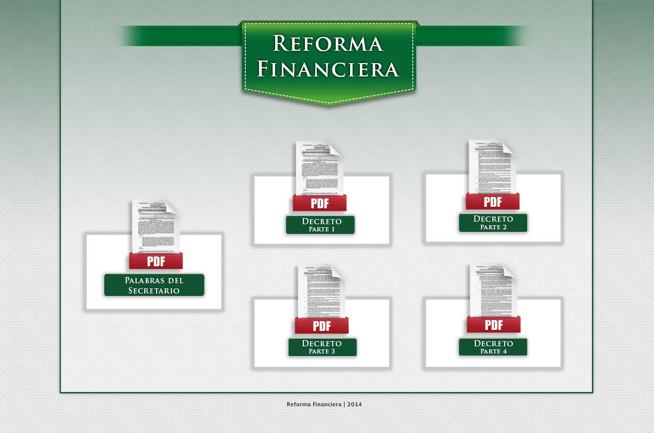 Reforma Financiera